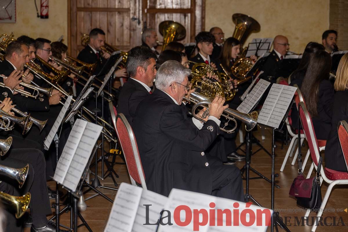 Concierto de Año Nuevo de la Banda de Música de Caravaca