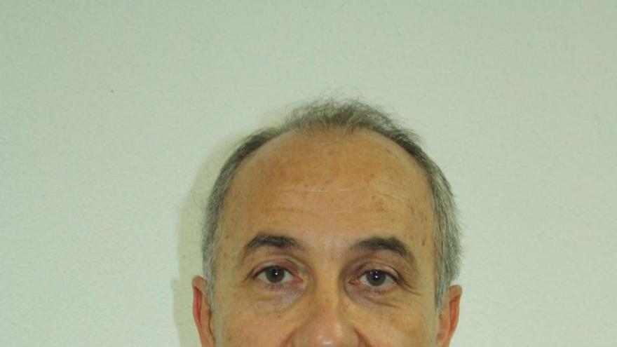 El hasta ahora director médico del Hospital Regional, Miguel Ángel Prieto.