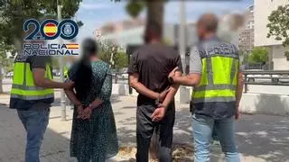 Los dos detenidos en Barcelona por los asaltos a ancianos en La Punta ingresan en prisión por sendas órdenes de detención y extradición