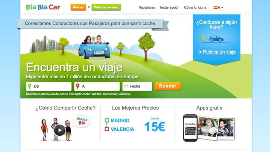 BlaBlaCar da sus argumentos para evitar su cierre en España