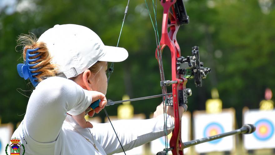 Tres ibicencos, citados con España para el Campeonato de Europa de tiro con arco