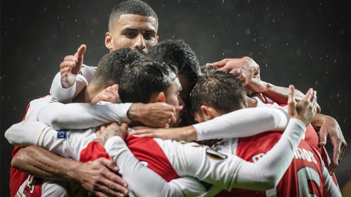 El Braga estará en la final de la Taça da Liga