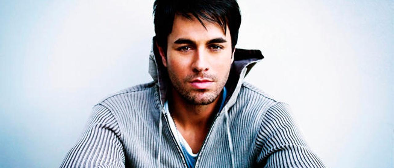 Enrique Iglesias, que con &quot;Duele el amor&quot; ha vuelto a triunfar.