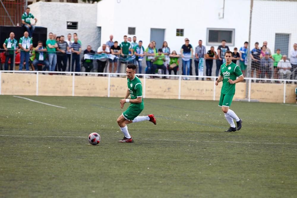 Churra 0 - Gimnástica Segoviana 0