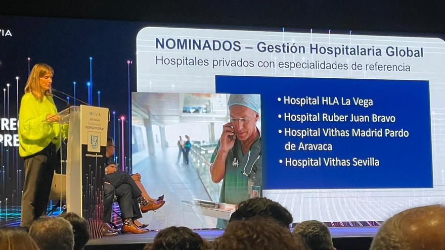 HLA La Vega, reconocido en los TOP 20 de IQVIA por su gestión hospitalaria global