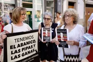 SOS Cines de Verano pide investigar si la renuncia municipal a comprar estos espacios causó un perjuicio al Ayuntamiento de Córdoba