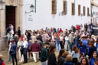 La devoción por la Virgen de los Dolores firma la antesala de la Semana Santa en Córdoba