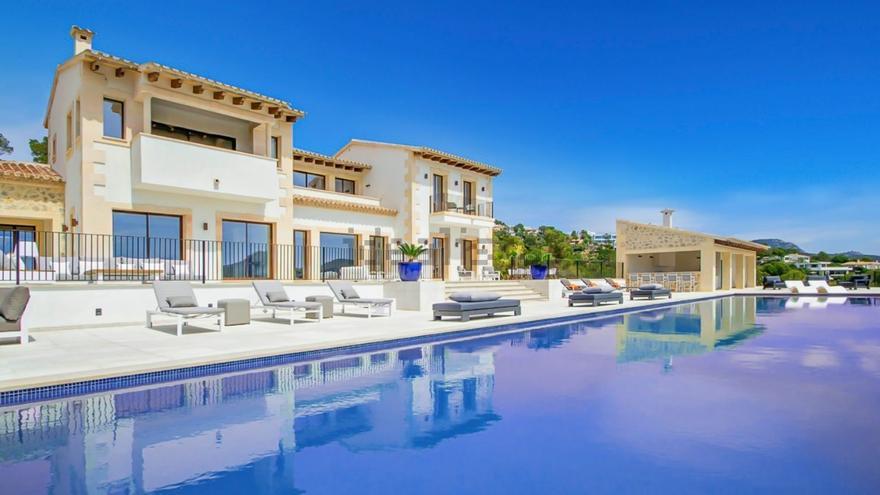 Vivienda en Baleares: 10.000 en venta por encima del millón y solo 1.794 por debajo de los 200.000 euros