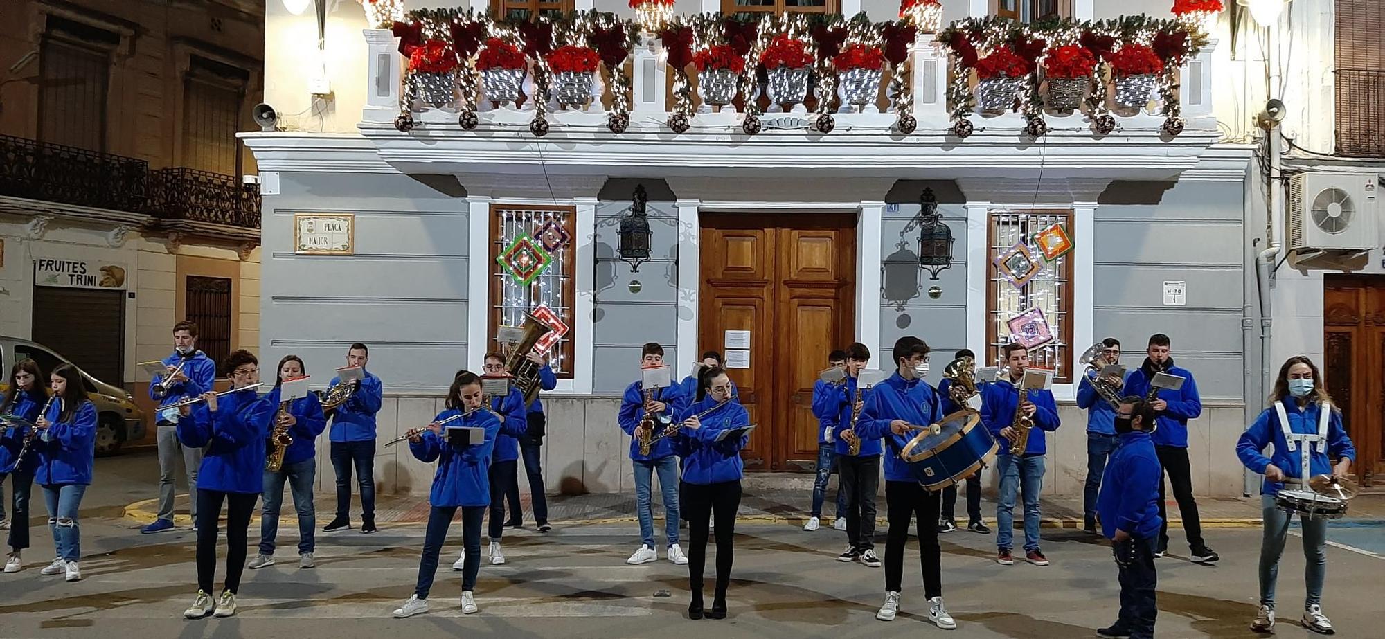 Encesa Nadal de Meliana.