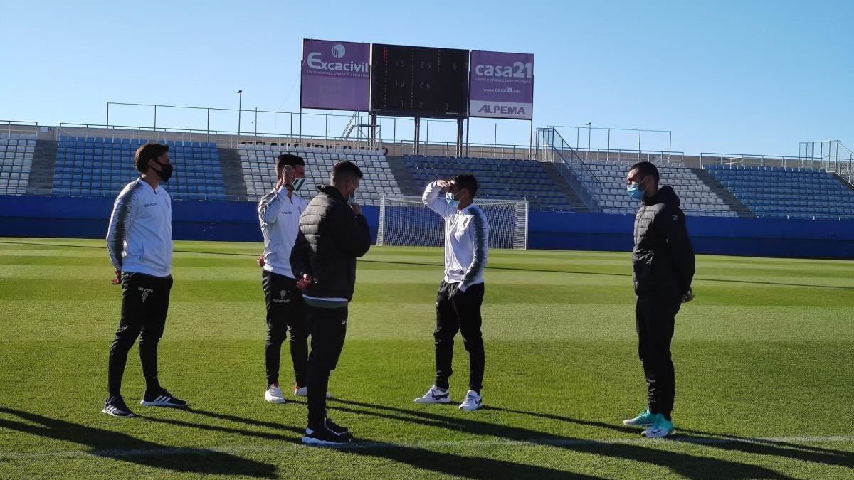 La contracrónica ante el Lorca Deportiva: el soniquete del Córdoba CF