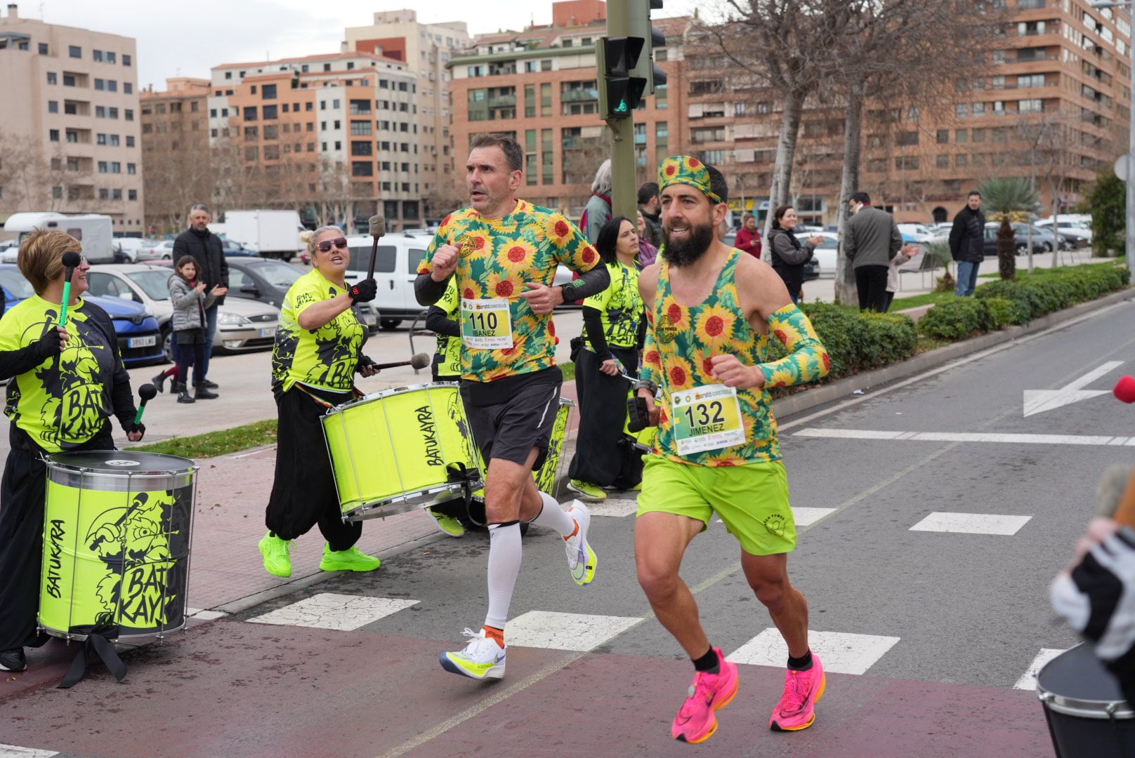 Búscate en las fotos: Las mejores imágenes del Marató bp y el 10K Facsa 2024 de Castelló