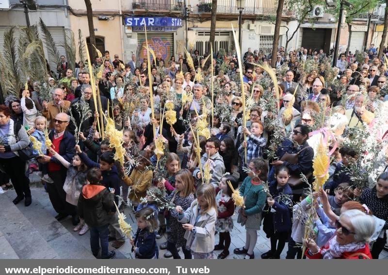 Domingo de Ramos en Castellón