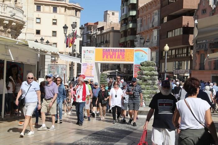 Feria de la Asociación de Mujeres de Cartagena