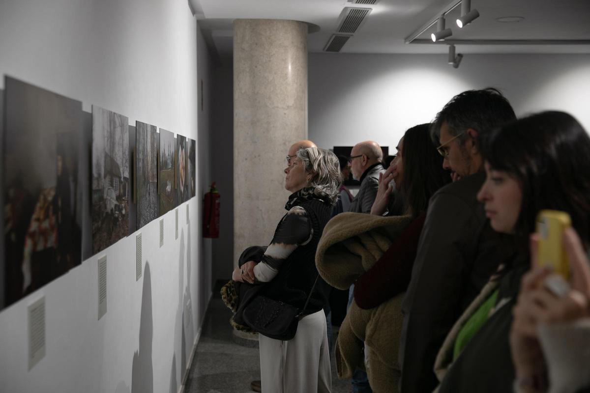 La primera jornada del FotoFest