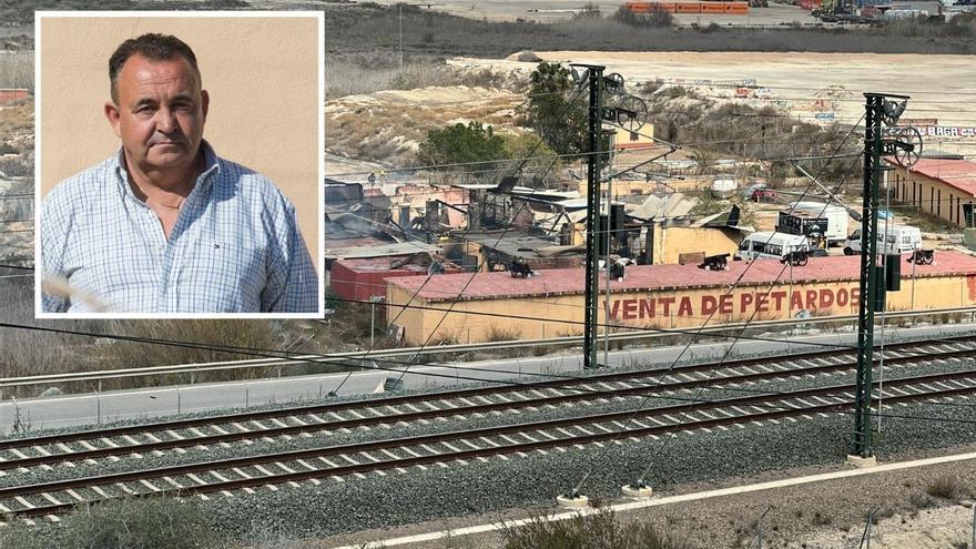 Un fallecido y un herido grave en la explosión de una pirotecnia en Alicante