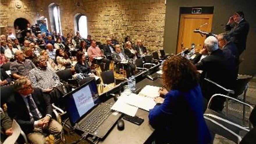 Les jornades «Tendències del turisme de vacances» de la Fundació Jordi Comas, celebrades al CaixaForum.