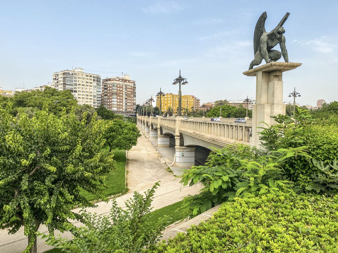 Puente del Reino.