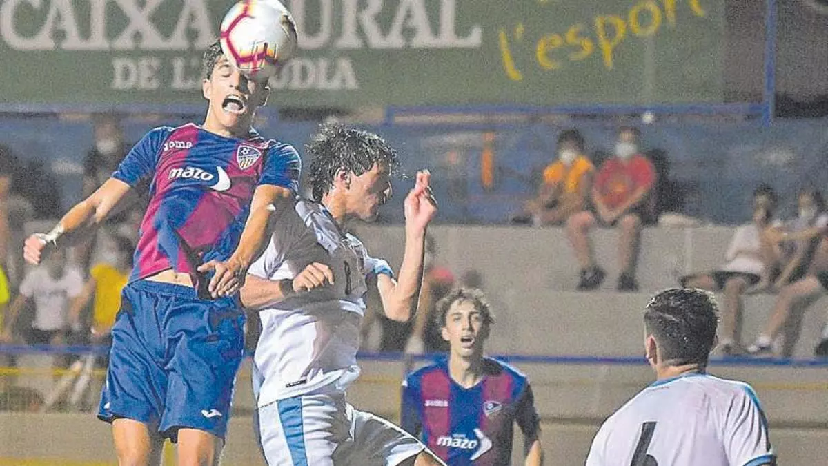 El Alzira da la campanada en el COTIF