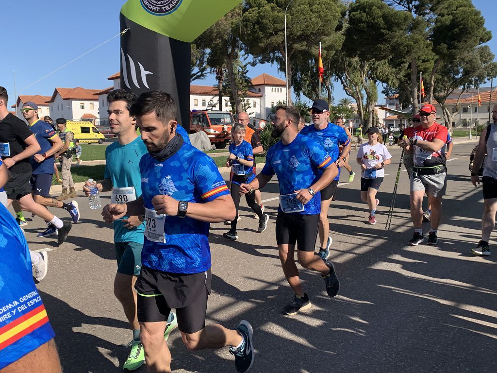 Carrera Popular AGA de San Javier