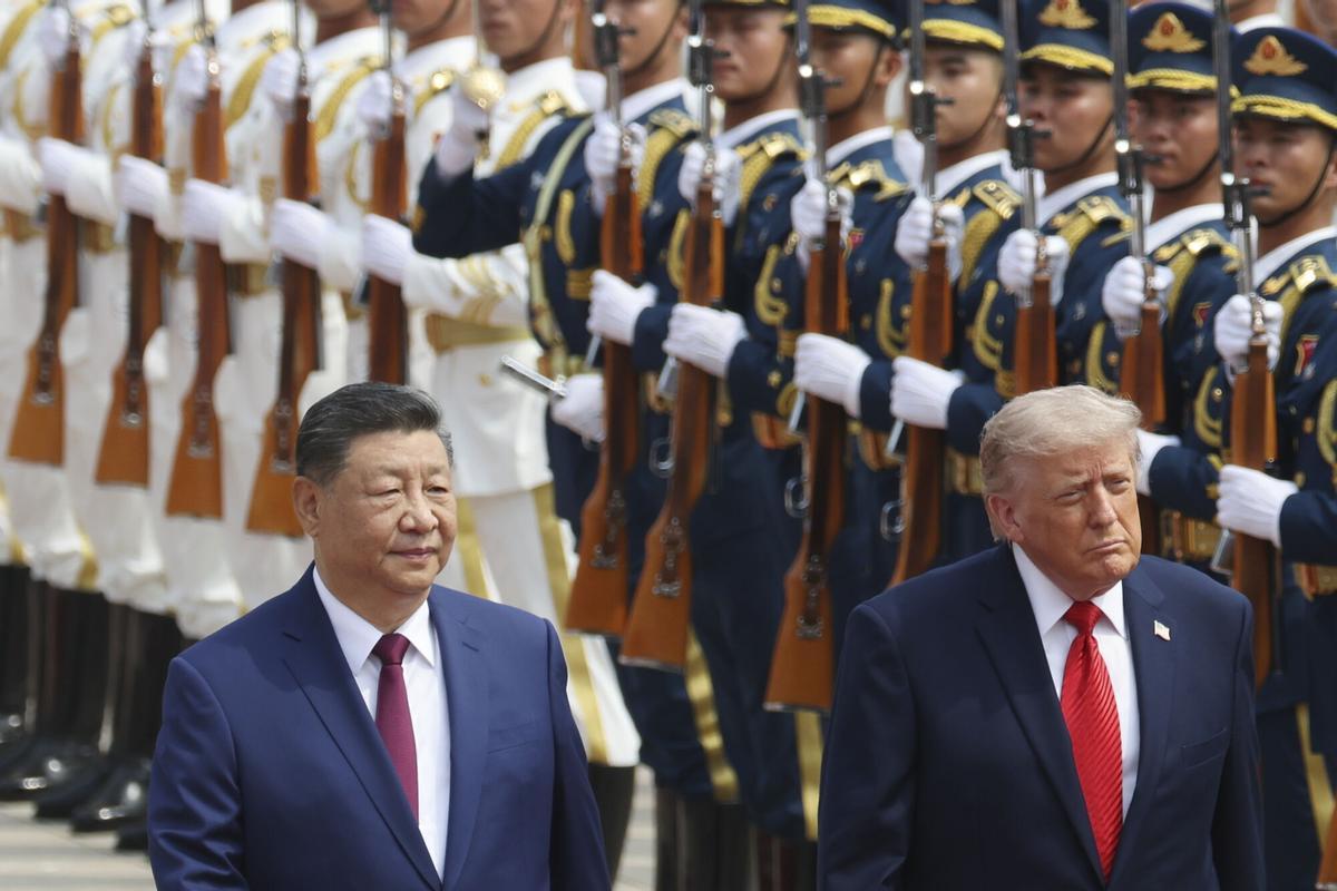 Estados Unidos y China lideran la carrera por la IA con el 90% de la potencia informática mundial