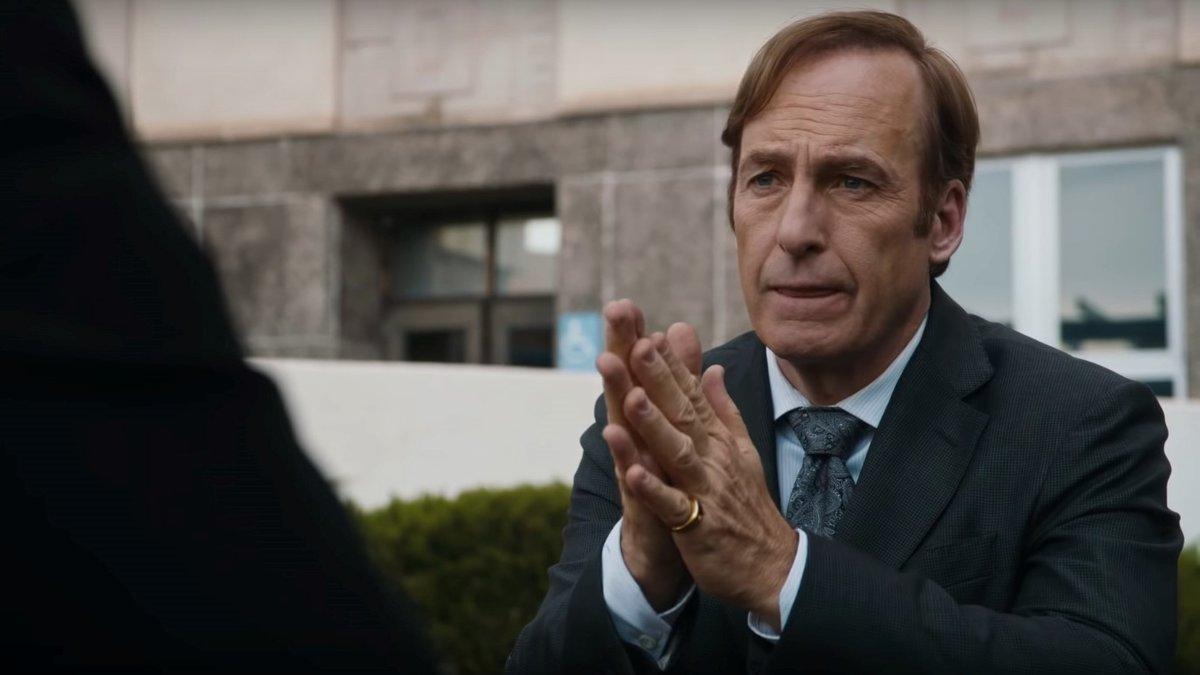 Bob Odenkirk, en 'Better call Saul'