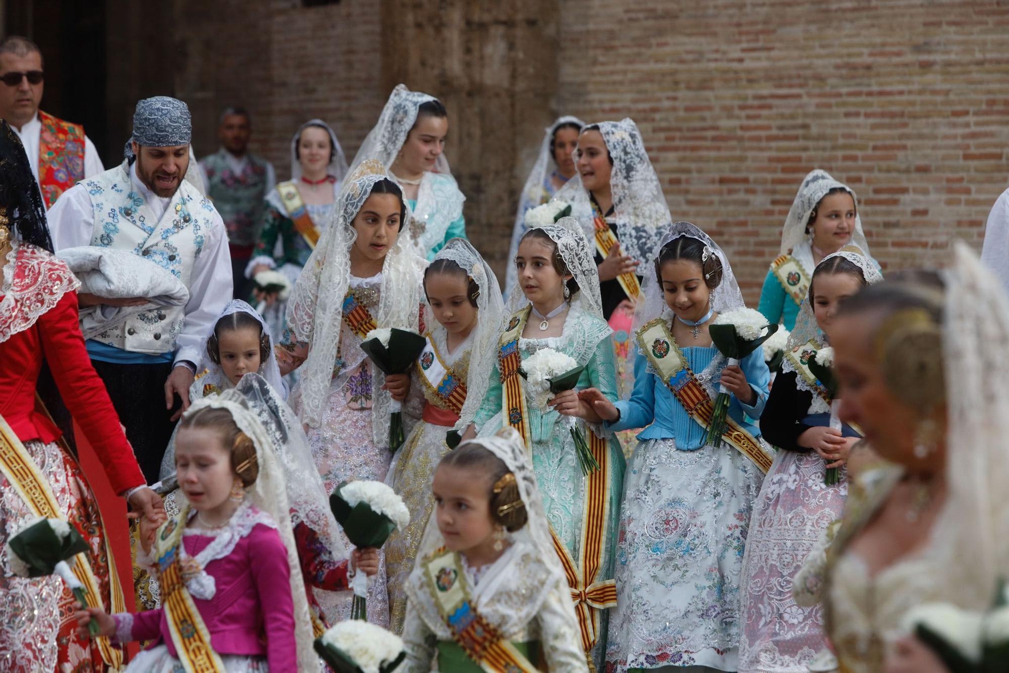 Búscate en el segundo día de la Ofrenda en la calle de la Paz entre las 18 y las 19 horas