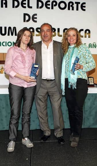 Fotogalería: Entrega de Premios en Stadium Casablanca