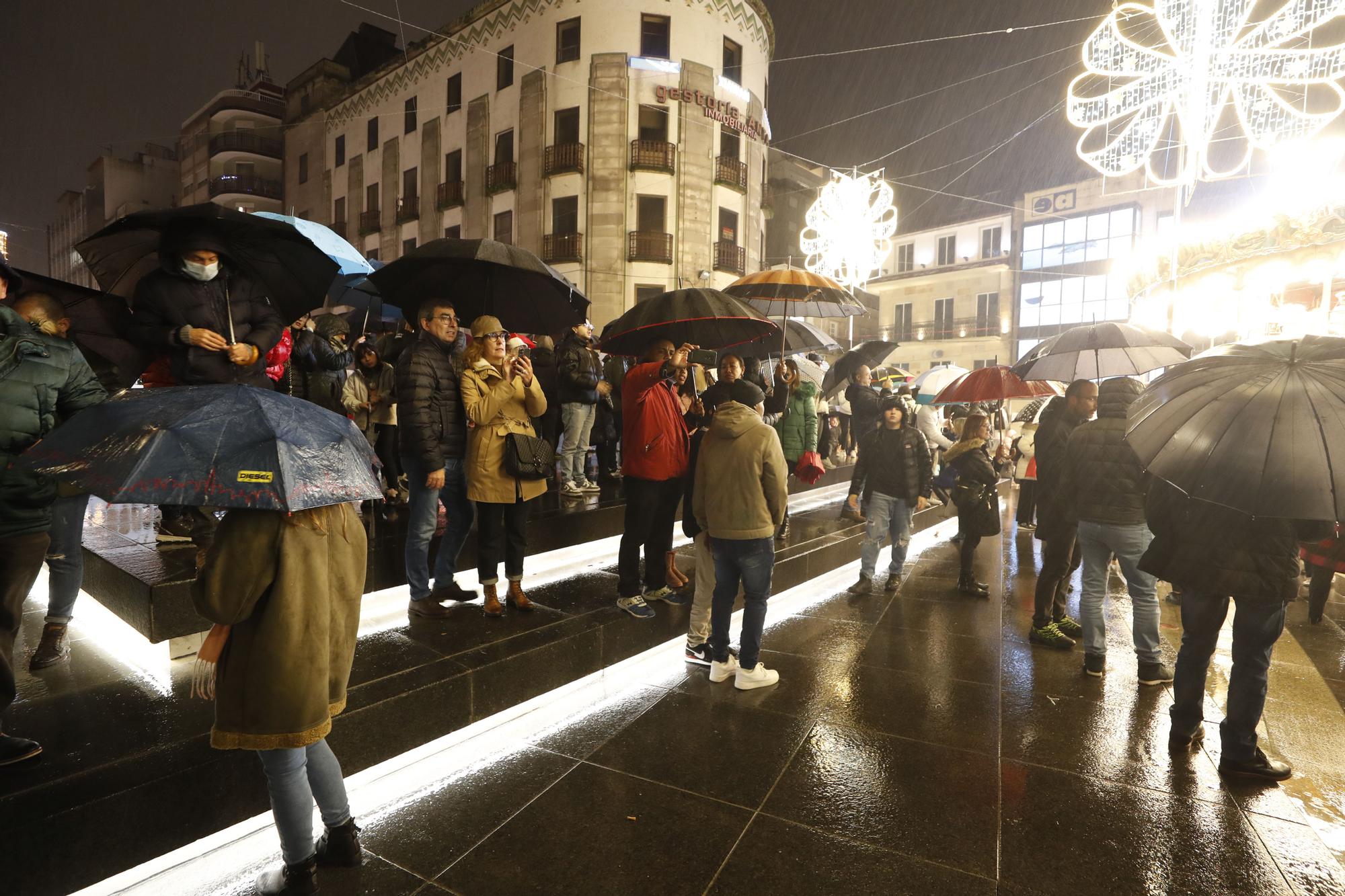 Luces de Navidad en Vigo: este es el recorrido completo por la iluminación más famosa "del planeta"