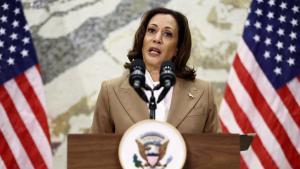 ¿Què se n’ha fet de Kamala Harris?