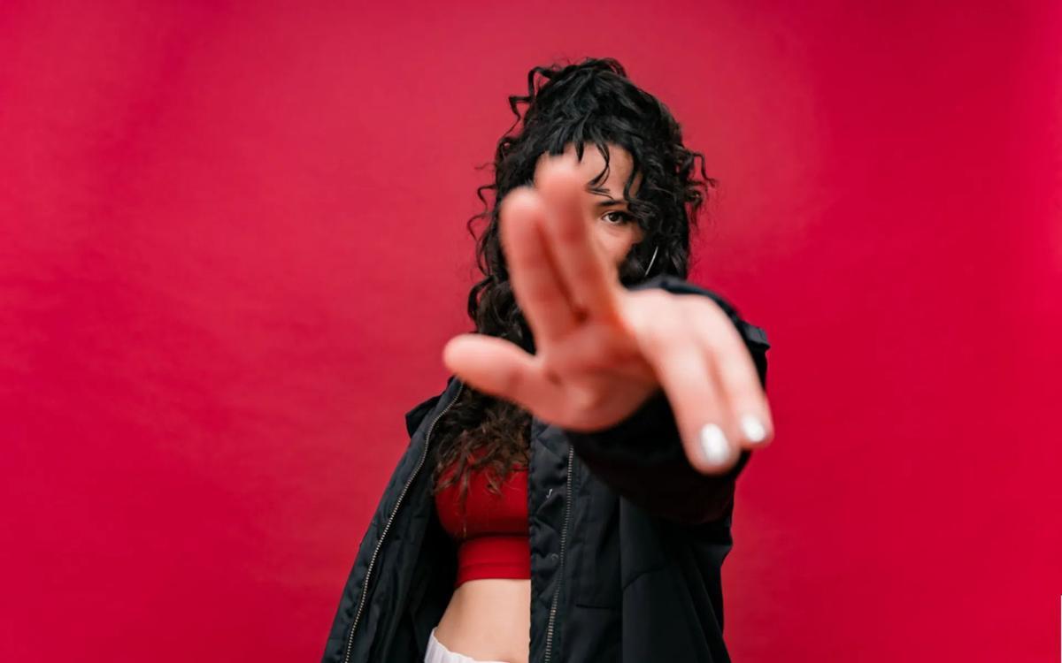 L'artista castellonenca Anna Millo presentarà a Les Arts el seu últim treball, 'Radriografia'.