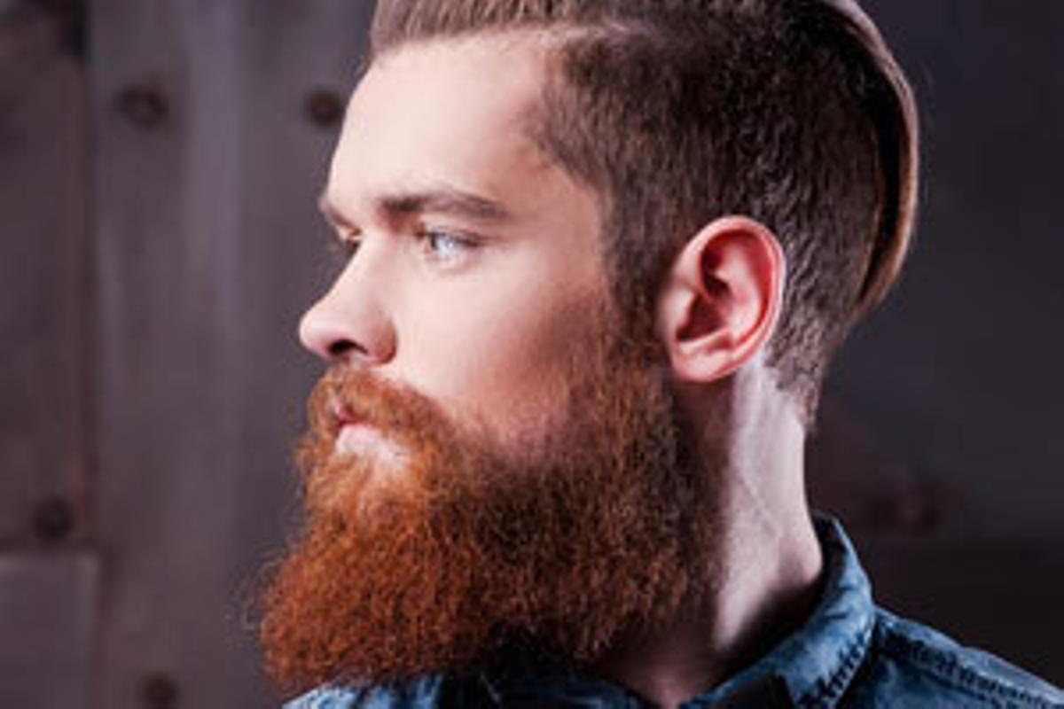 Llevar barba, sí o no