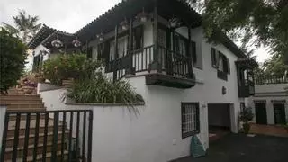 Espectacular casa en venta en La Orotava, de estilo canario, con piscina, garaje y bodega