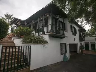 Espectacular casa en venta en La Orotava