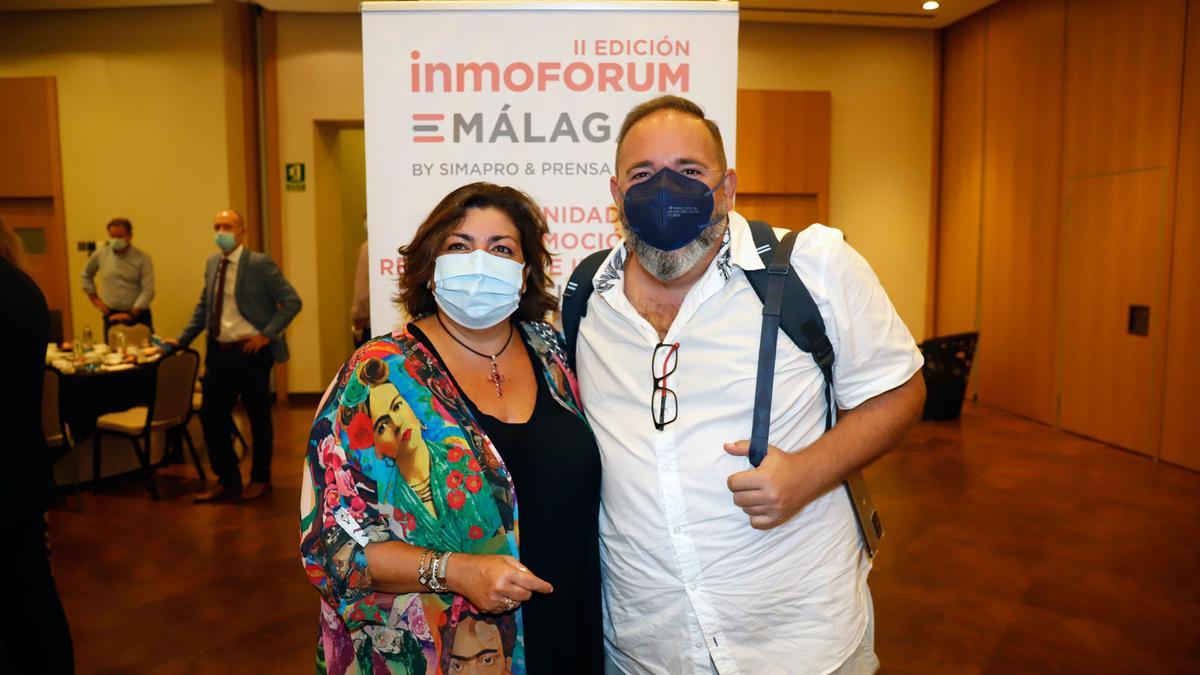 Las imágenes de la segunda edición de Inmoforum Málaga