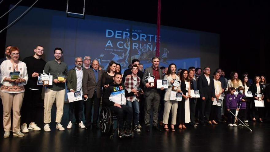 Gala do Deporte: ¡Preparados, listos, ya!