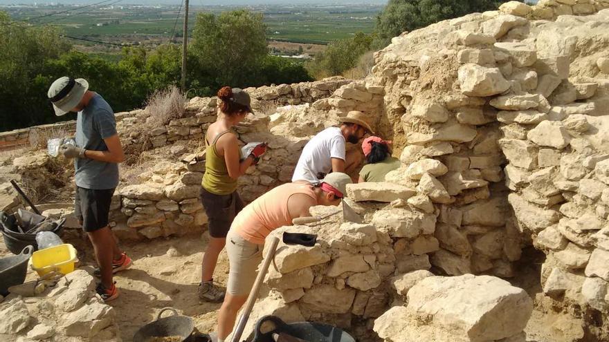 La campaña de excavaciones de la Diputación actuará en ocho yacimientos