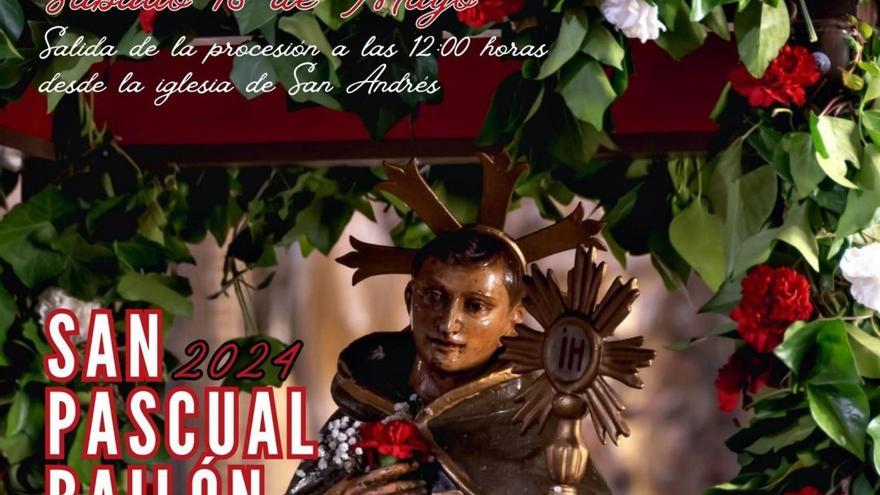 Celebración de San Pascual Bailón 2024