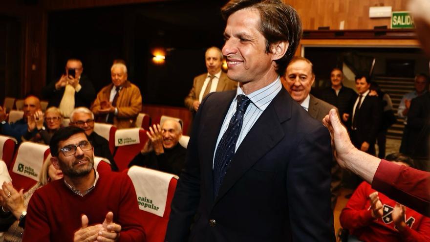 El Juli recibe el &#039;Premio Enrique Mora Guillén&#039; del Ateneo