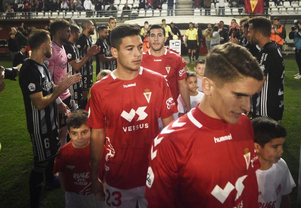 Real Murcia - FC Cartagena (III)