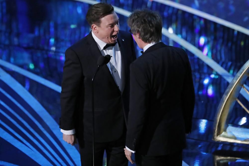 La gala de los Oscars 2019