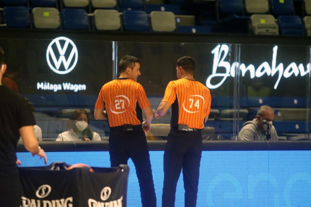 Liga Endesa | Unicaja 79-91 Baskonia