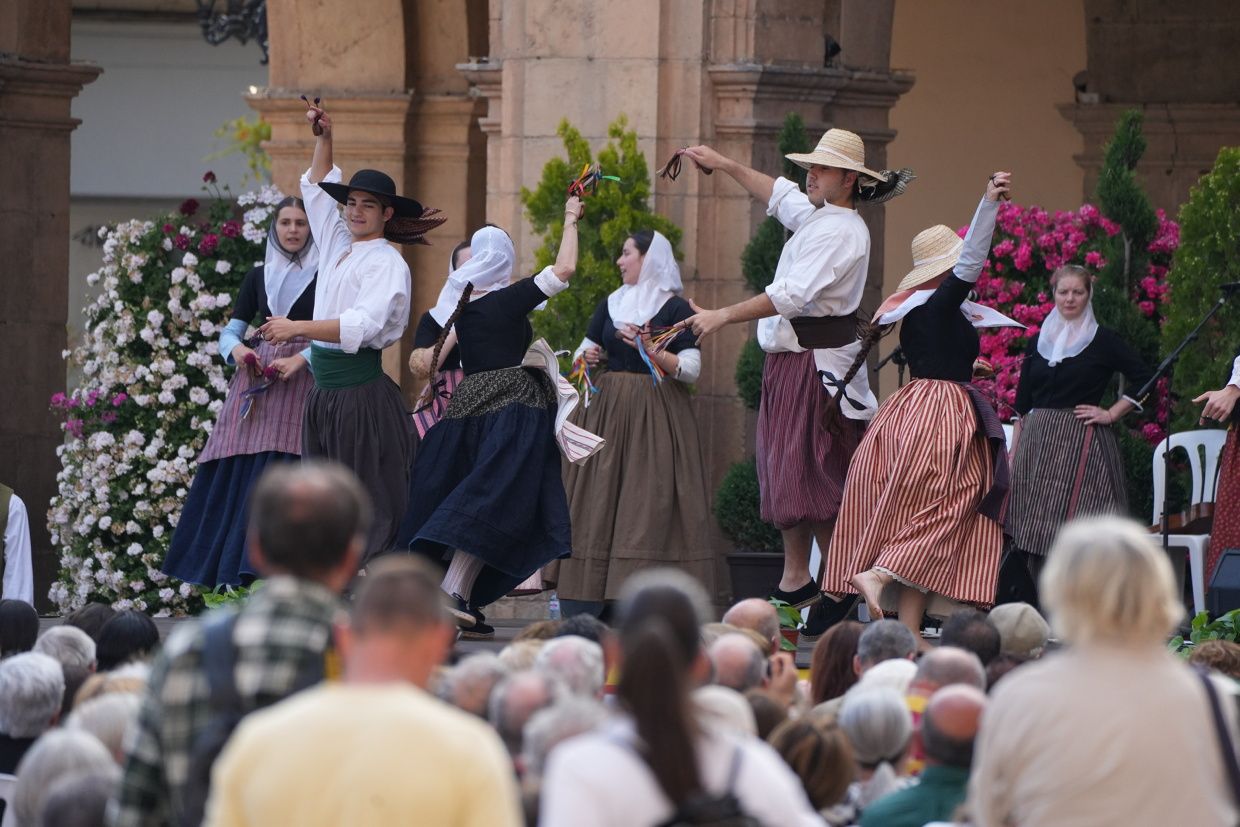 Las imágenes del Festival de l'Antiga Corona d'Aragó