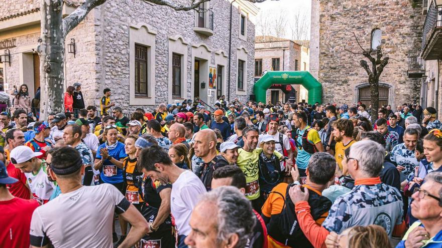 Pagès i Banegas guanyen la Fox Trail de Sant Llorenç de la Muga