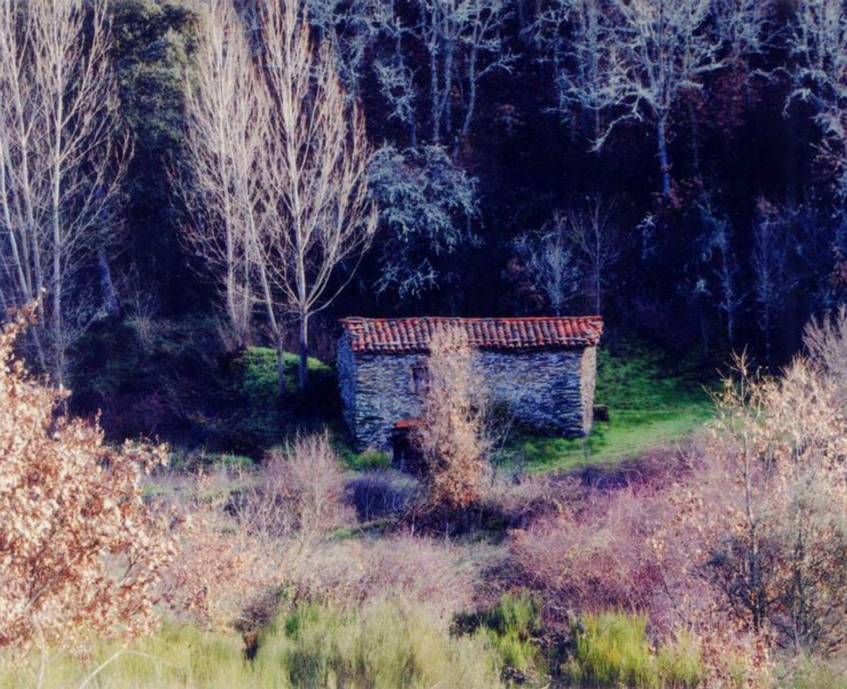 Ribas, privilegiado mirador sobre tierras alistanas y portuguesas