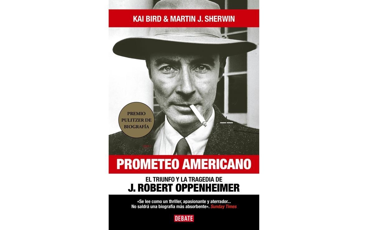 Portada del libro de Kai Bird y Martin J. Sherwin.