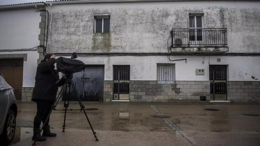 El alguacil de Hinojal confesó haber estrangulado a Vicente