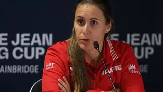 Anabel Medina renueva como seleccionadora española de tenis