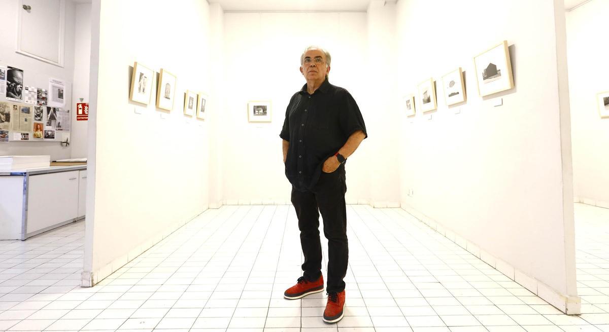 Julio Álvarez fundó Spectrum Sotos en Zaragoza en 1977.