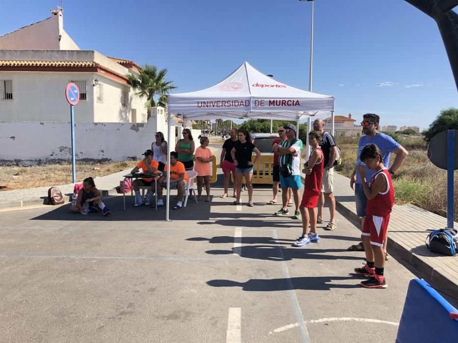 3x3 La Manga 2019