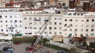 La tragedia del derrumbe del edificio de Badalona se salda con tres víctimas mortales